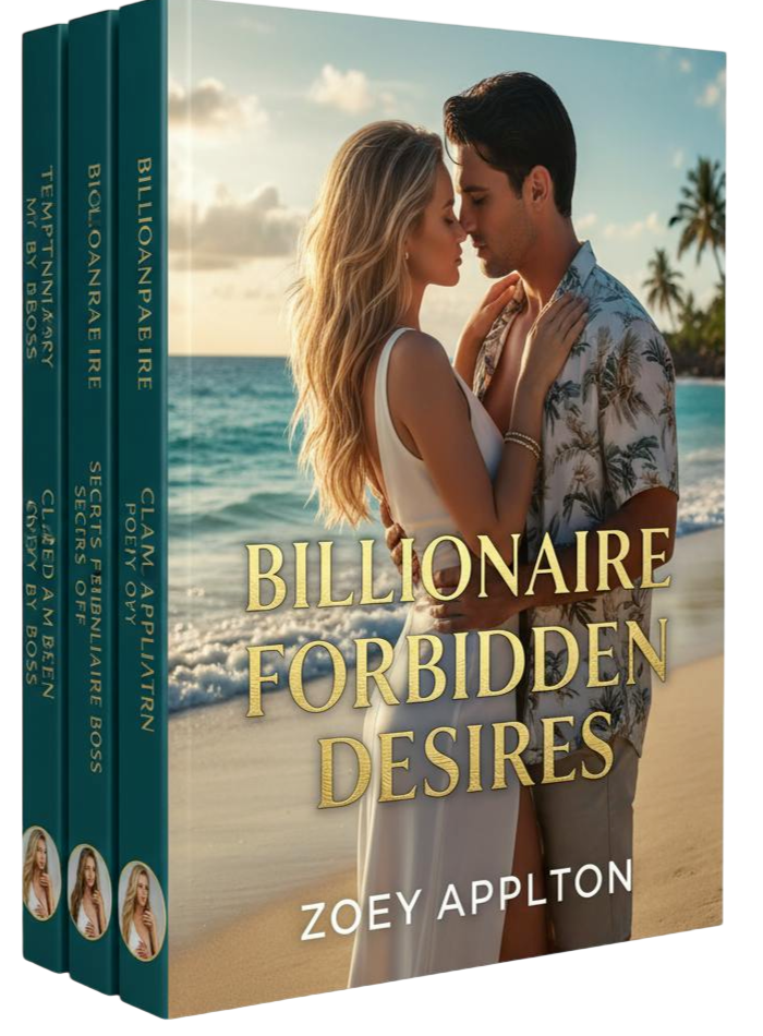 Billionaire's Forbidden Desires Trilogy