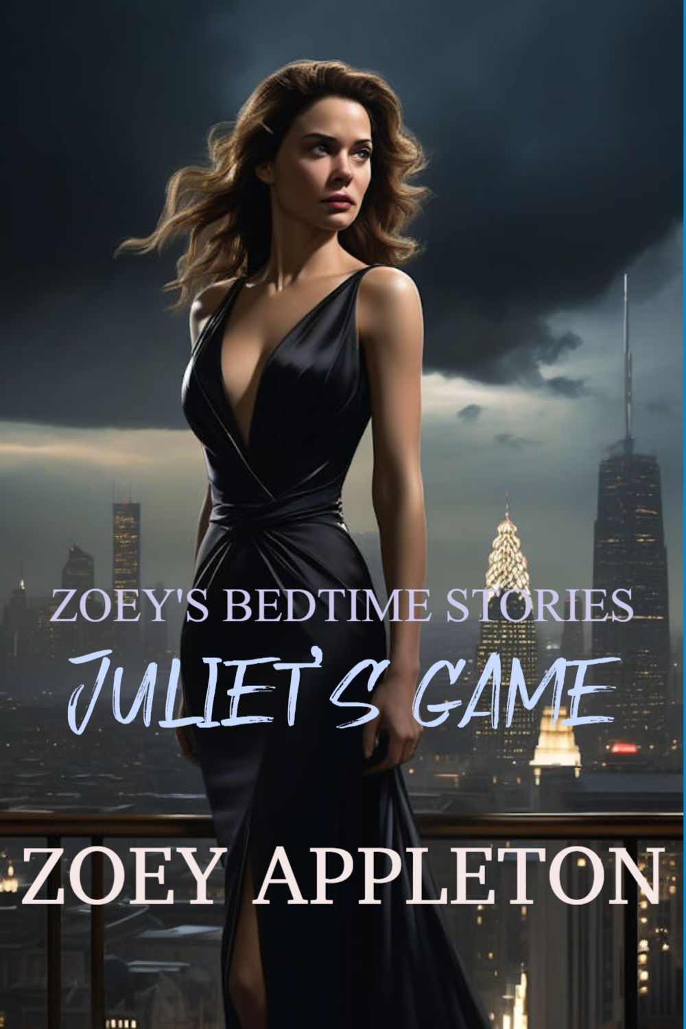 Book cover for Juliet's Game