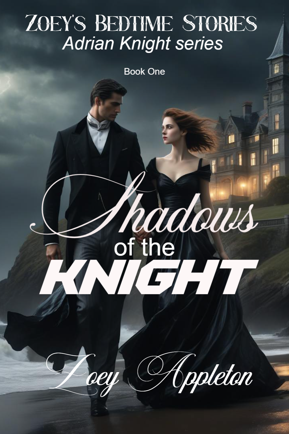 Book cover for Shadows of the Knight