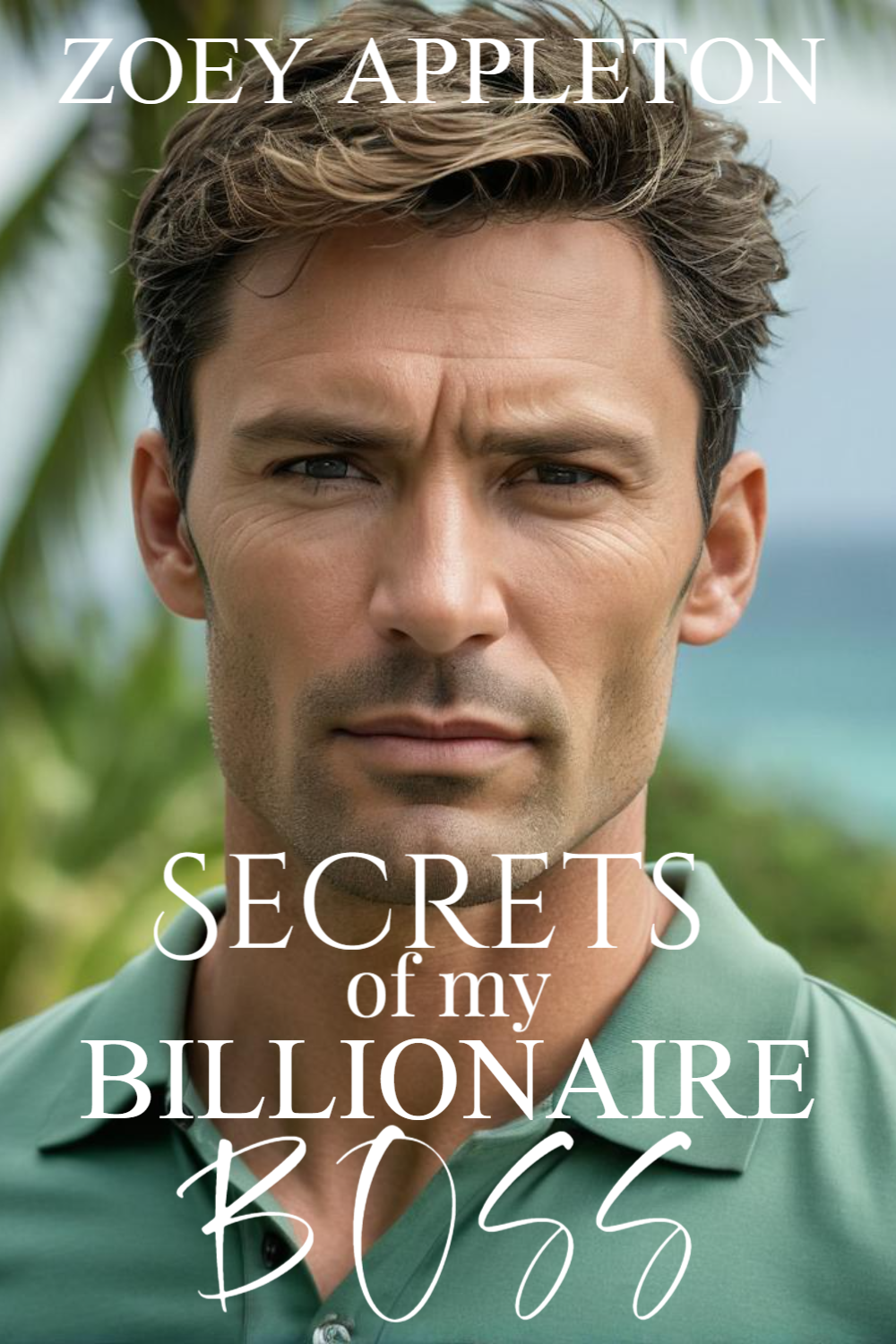 Book cover for Secrets Of A Billionaire Boss