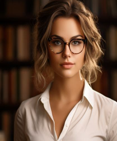Portrait of Zoey Appleton